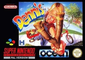 Cover image of Dennis the Menace