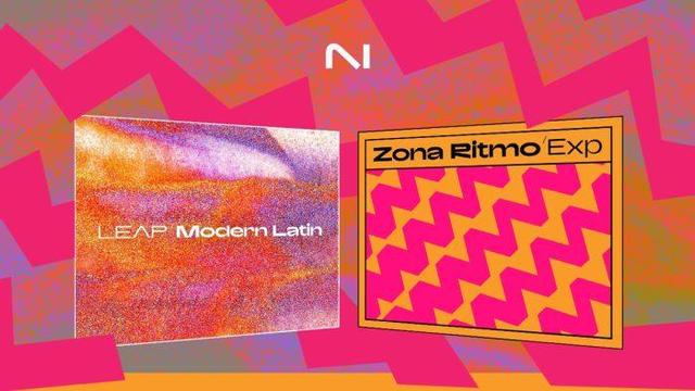 Native Instruments Zona Ritmo and Modern Latin Leap Expansion