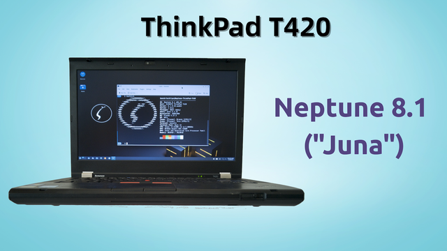 Got a ThinkPad T420 gathering dust? 🤔 Give it a fresh start with Neptune 8.1 "Juna"! This Debian-based OS with KDE Plasma runs beautifully on the classic T420. I made a detailed video guide showing exactly how to install it. Find the steps here: [https://youtu.be/Oa2AJ8bMNGc] #ThinkPad #T420 #Neptune #LinuxInstall #ComputerRevival #DIY #TechGuide #UbuntuAlternative (or #DebianBased)