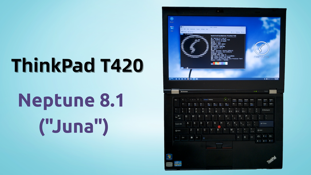 Got a ThinkPad T420 gathering dust? 🤔 Give it a fresh start with Neptune 8.1 "Juna"! This Debian-based OS with KDE Plasma runs beautifully on the classic T420. I made a detailed video guide showing exactly how to install it. Find the steps here: [https://youtu.be/Oa2AJ8bMNGc] #ThinkPad #T420 #Neptune #LinuxInstall #ComputerRevival #DIY #TechGuide #UbuntuAlternative (or #DebianBased)