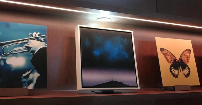 Samsung Music Frame: Art Speaker, Save 69% Now.