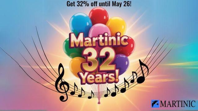 Martinic 32 Years