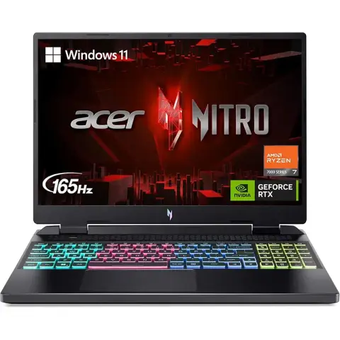 Acer Nitro 16 AN16-41-R8UR – Ryzen 7 
