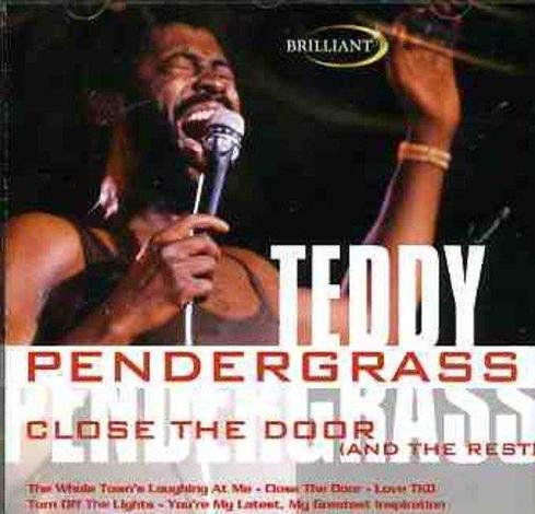 Cover: Teddy Pendergrass - Close The Door