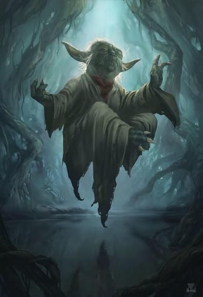 Star Wars Yoda: Aventuras del Maestro Jedi" en Español