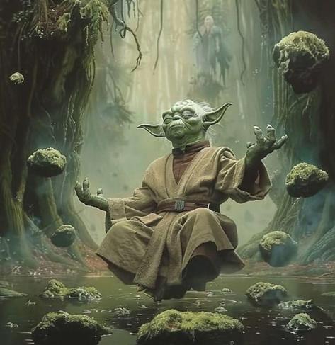 Star Wars Yoda: Aventuras del Maestro Jedi" en Español