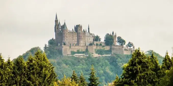 🏰 Die Top 10 schönsten Burgen in Deutschland