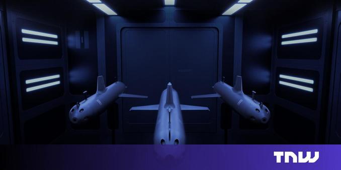 Helsing's AI Sub Makes Europe's Ocean Drone Fleet Smarter