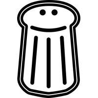 Pass the salt logo