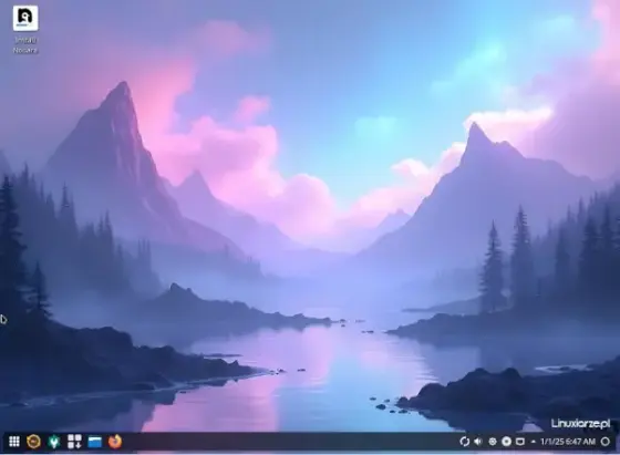linux fedora kde