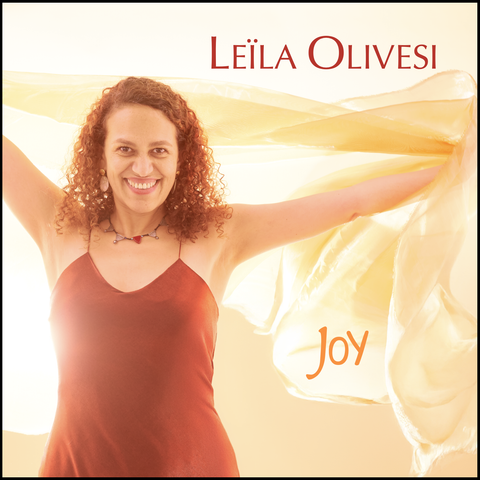 Leïla Olivesi "Joy"