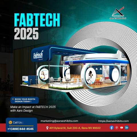 FABTECH2025 in Chicago