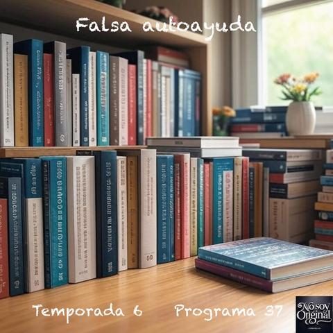 Falsa autoayuda
El mundo de los libros de autoayuda sigue aumentando día tras día. Y es que aquellos libros antiguos que nos ayudaban, libros sobre religión, la propia Biblia, o filosofía parece que han quedado anticuados o son denostados. Mucha gente hace su libro dándotelo como solución a todos los problemas, de diferentes tipos, dándote las directrices necesarias para el éxito, pero… ¿Cuántos de sus autores han tenido un éxito real más allá de la venta de su propio libro? Al final la estampa de “yo he venido aquí a hablar de mi libro” es lo que realmente ayuda, sólo al autor.
https://www.spreaker.com/episode/falsa-autoayuda--65878966
#autoayuda #filosofía #literatura #sociedad #podcast #NoSoyOriginal 