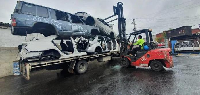 Scrap car removal service in sydney australia 