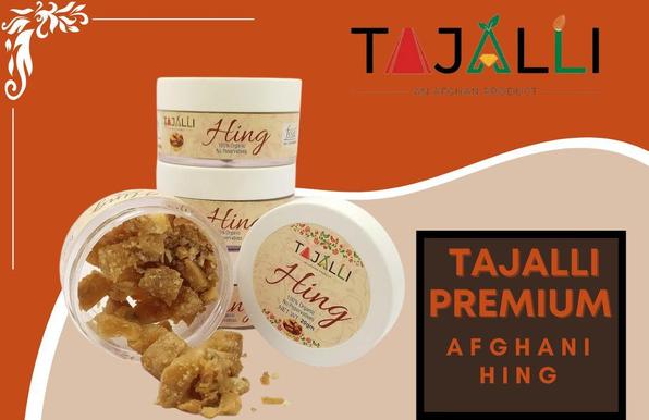 Afghani Hing

