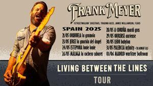 Frank Meyer, involucrado en proyectos audiovisuales y publicitarios, conocido músico de la escena angelina. Lo mismo acompaña a la guitarra a Handsome Dick Manitoba, líder de los míticos The Dictators... 

https://www.lafactoriadelritmo.com/frank-meyer/frank-meyer-trae-su-musica-a-espana/

#Punk #Rock #Music #Press #LaFactoríadelRitmo #HC