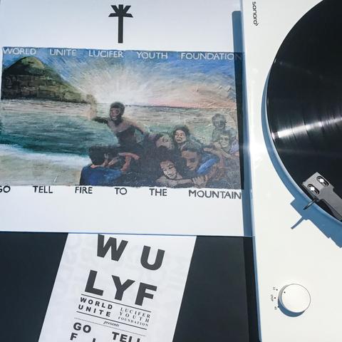 Wu Lyf / Go Tell Fire To The Mountain (2011)