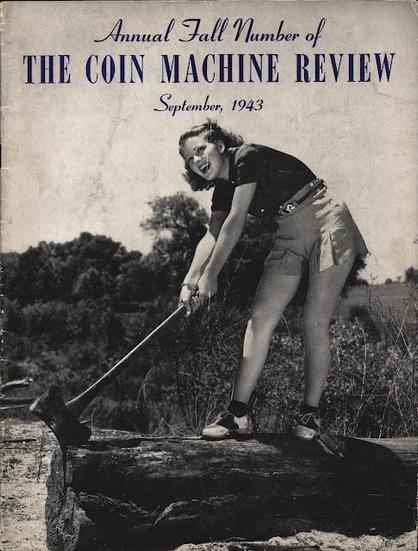 Coin Machine Review 1943-09