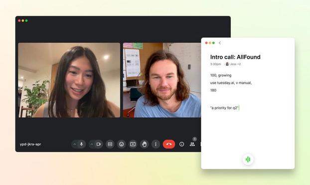 Granola AI Note App Lands $43M, Boosts Team Collaboration.