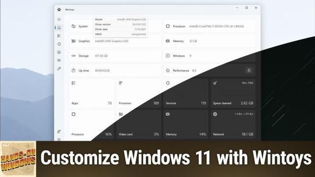 Hands On Windows Episode Thumbnail 