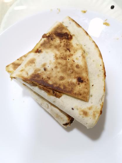 Lotus Tortilla