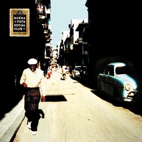 An image of the cover of the album 'Buena Vista Social Club (25th Anniversary Edition)' by Buena Vista Social Club