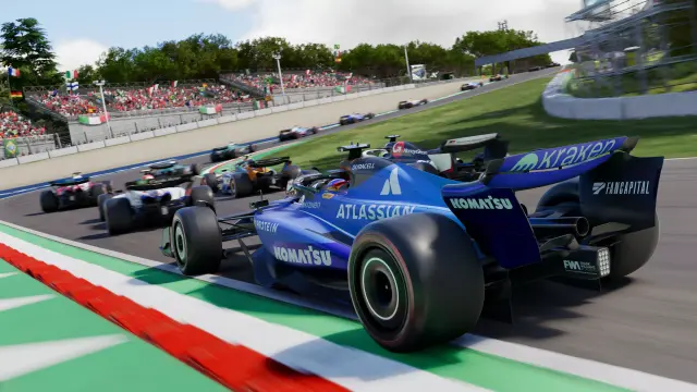 F1 25 Ultra Graphics: RTX 5080 Needed for 1080p Path Tracing