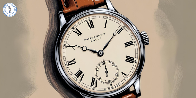 Wristwatch