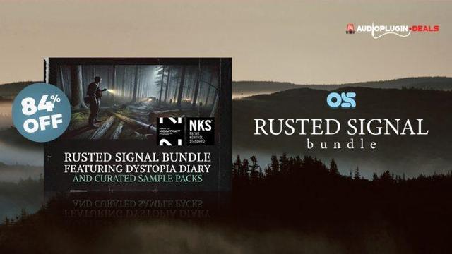 APD Rusted Signal Bundle