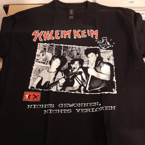 Schleim-Keim T-Shirt Motiv