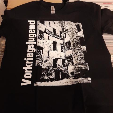 Vorkriegsjugend T-Shirt Motiv