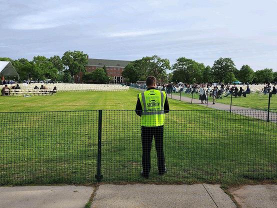 Concert Security