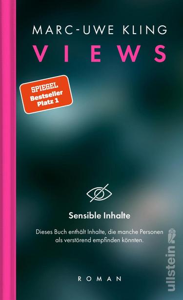Cover des Buchs Views von Marc-Uwe Kling.