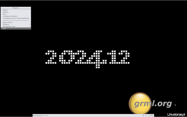 linux debian grml