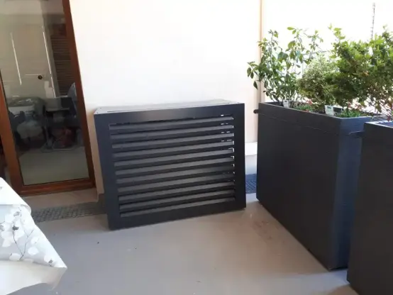 Est-il conseillé de mettre un cache-clim ?