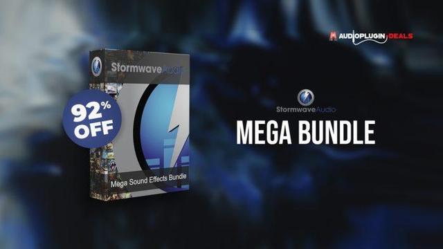 APD Stormwave Audio Mega Sound Effects Bundle