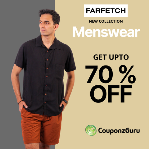  FARFETCH Coupon Code
