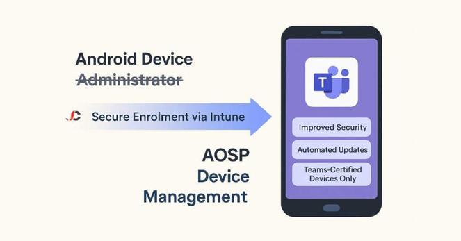 AOSP Device Management