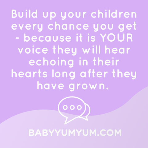 #BabyYumYum #BYY #PositiveParenting #RaiseThemRight #ParentingWithLove #WordsOfEncouragement #BuildThemUp #HeartfeltParenting #EmpoweredChildren #LoveAndSupport