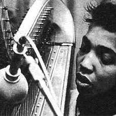 Dorothy Ashby

Harpiste, compositrice jazz (1932, Detroit - 1986, Santa-Monica)
