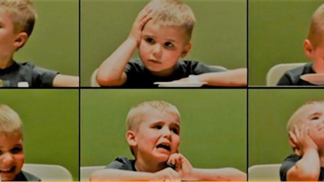 Peer Promises Help Kids Pass Marshmallow Test.