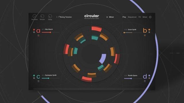 Native Instruments Circular