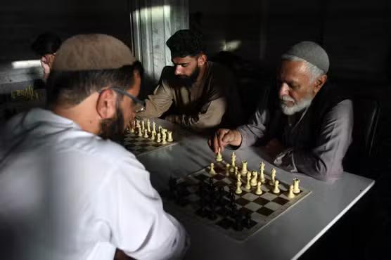 échecs et Talibans