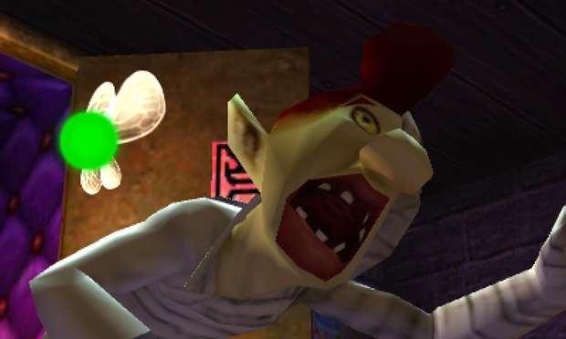 The Legend of Zelda: Majora's Mask 3D (2015, Nintendo)