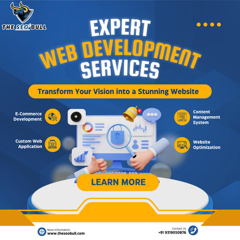 Best Website Designing Company in Delhi NCR
