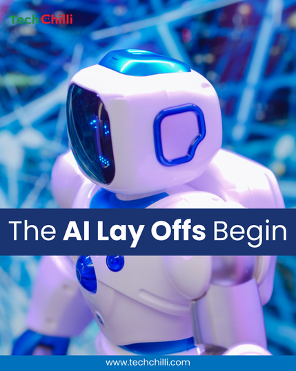 AI Lay Offs Update