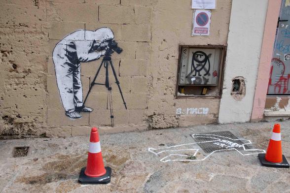 Street Art Fotgrafie