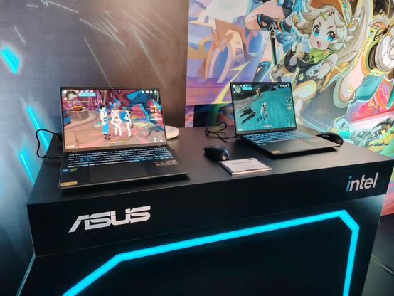 Enjoy playing Genshin Impact through ASUS Gaming V16.