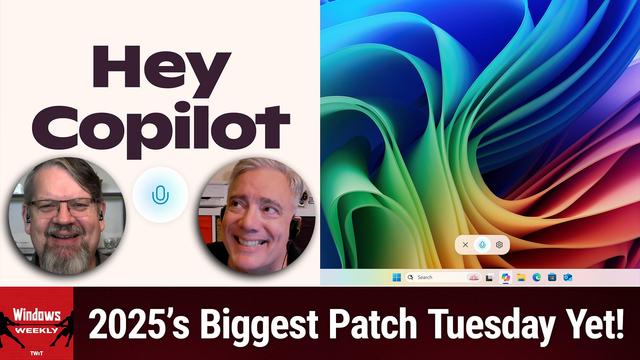 Windows Weekly Episode Thumbnail 