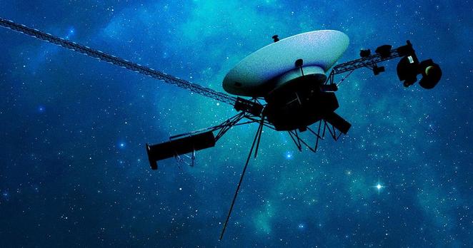Voyager 1's Dead Thrusters Spring Back To Life Far Away.